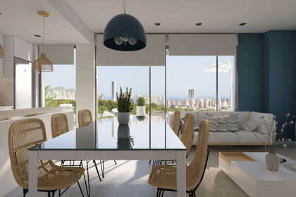 Penthouse for sale in Benidorm, Alicante. 